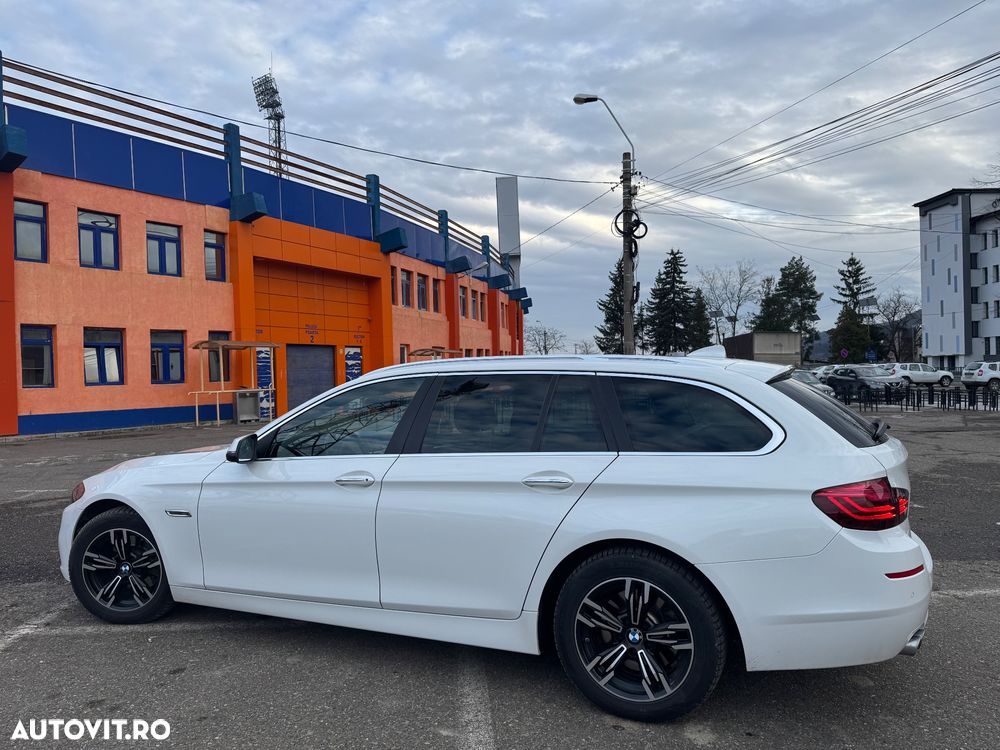 BMW Seria 5 520d xDrive AT - 6