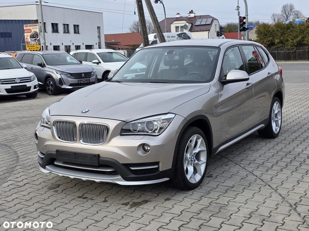 BMW X1 xDrive18d xLine - 1