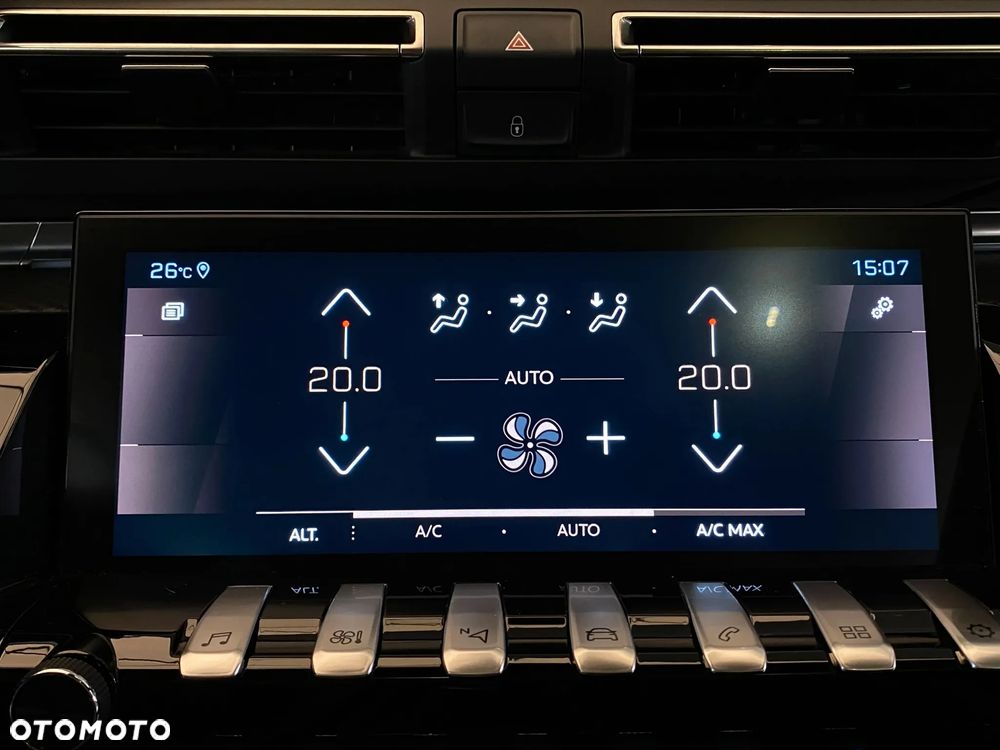 Peugeot 508 1.6 PureTech GT Line S&S EAT8 - 10