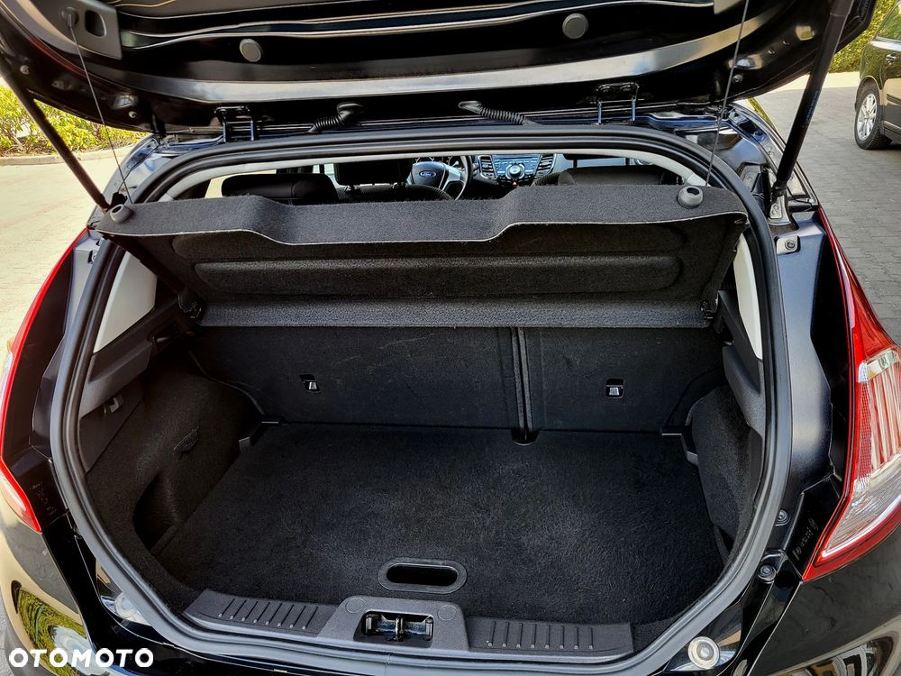 Ford Fiesta 1.0 EcoBoost STart-Stop Titanium - 22