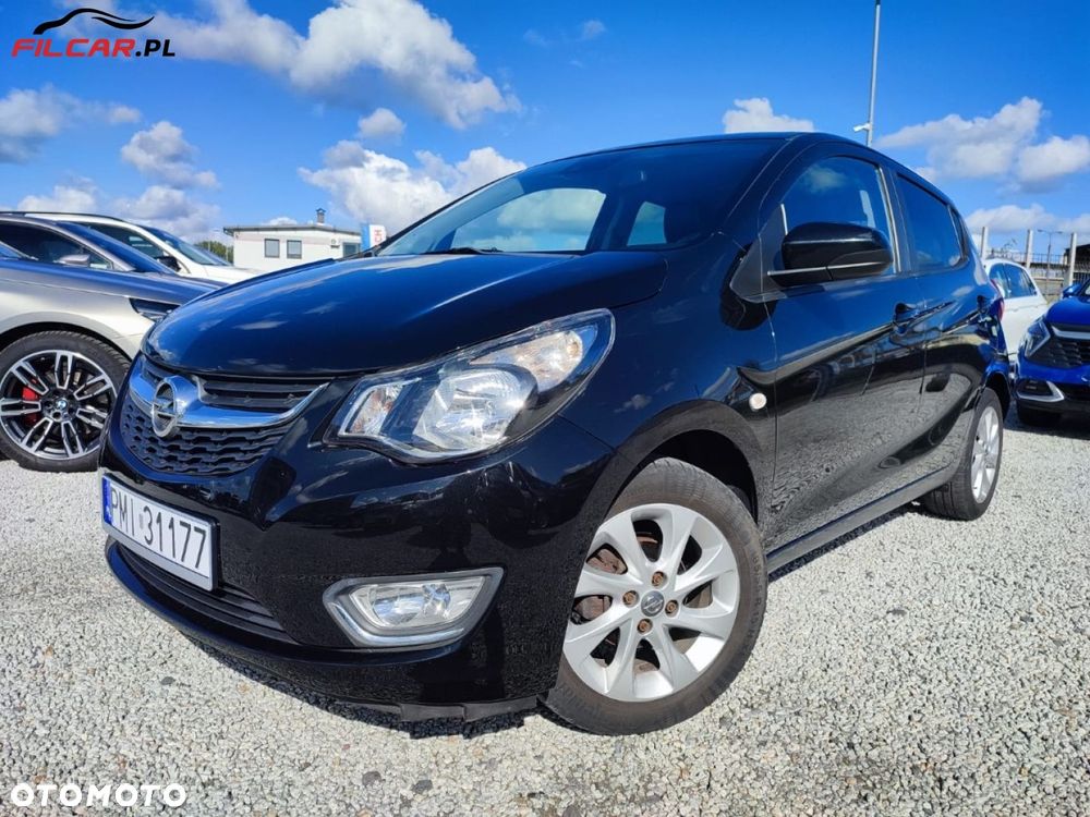Opel Karl - 2
