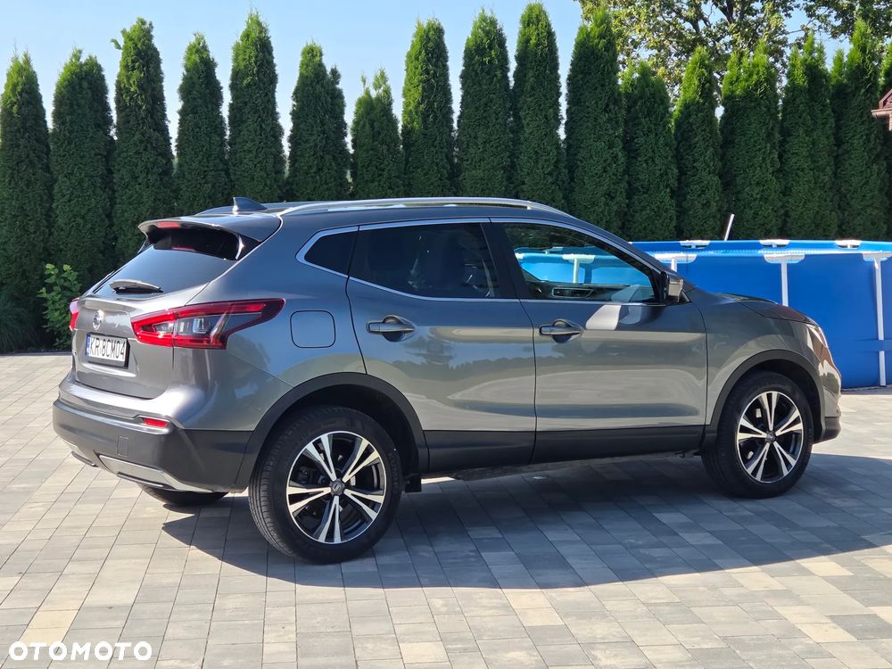 Nissan Qashqai 1.6 DCi 4x4 Tekna - 32