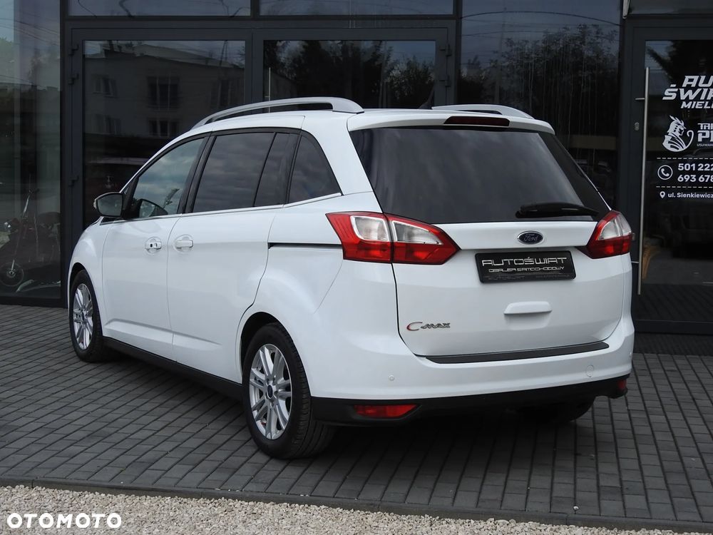 Ford Grand C-MAX 2.0 TDCi Titanium MPS6 - 5