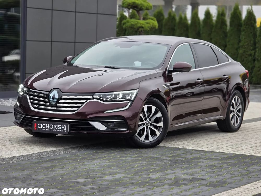 Renault Talisman TCe 160 EDC GPF INITIALE PARIS - 34