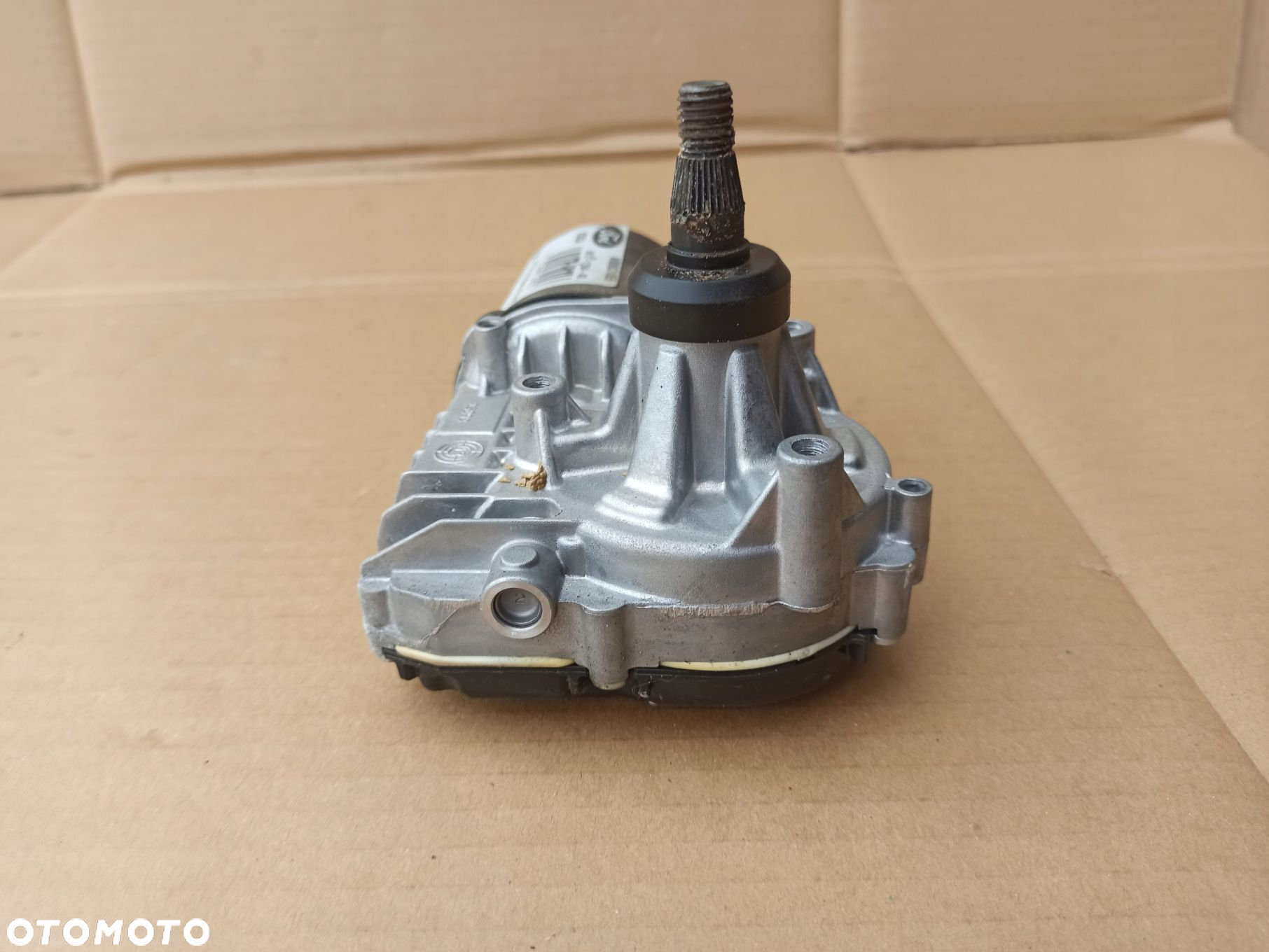 Mechanizm wycieraczki lewy FORD B-MAX EUROPA - 3