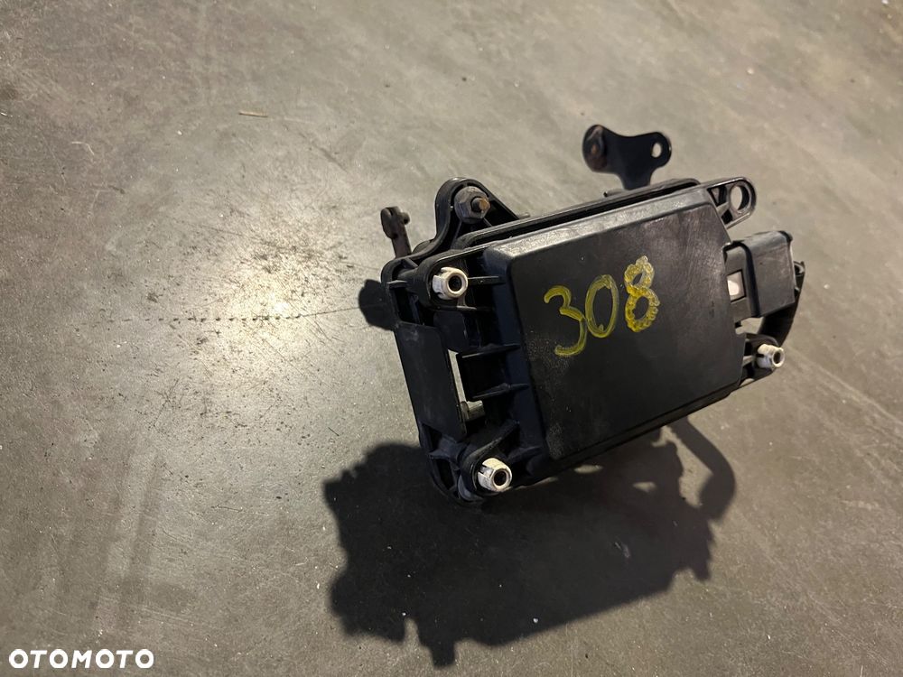Radar Peugeot 308 T9 - 3