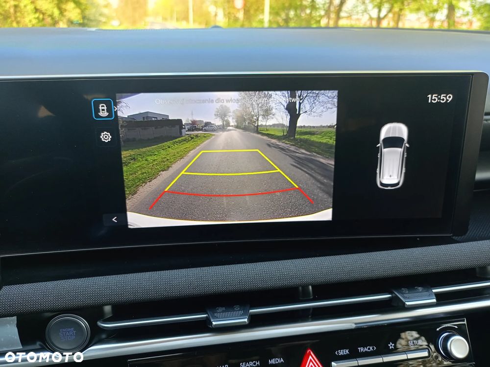 Hyundai Tucson 1.6 T-GDi 2WD Select - 23