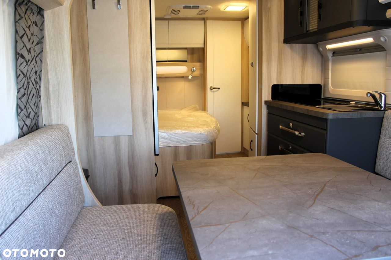 Hobby DE LUXE 495 WFB - 30