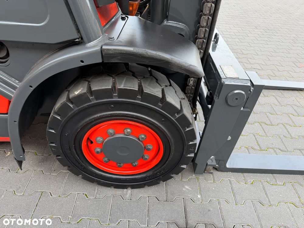 Linde H40D-02 - 12
