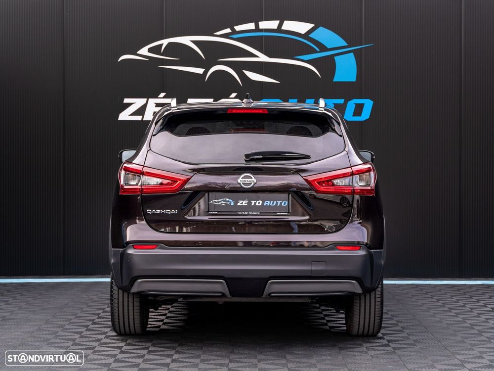 Nissan Qashqai 1.5 dCi Tekna - 5