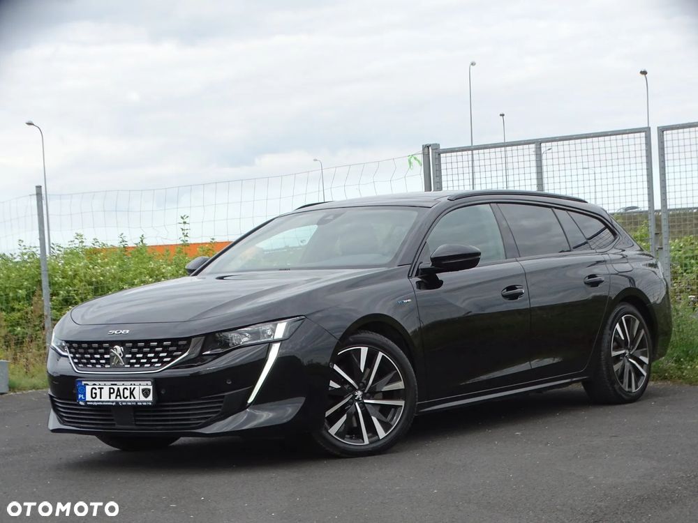 Peugeot 508 2021 photo 3