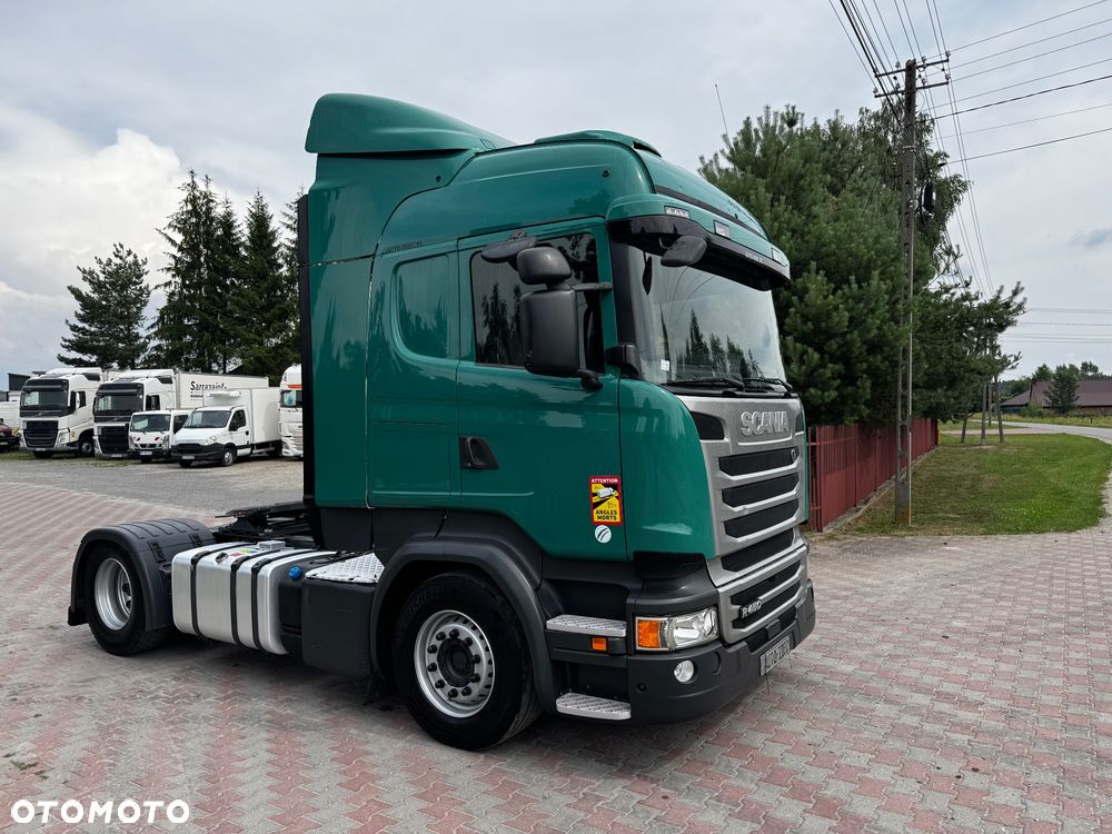 Scania R450 - 5