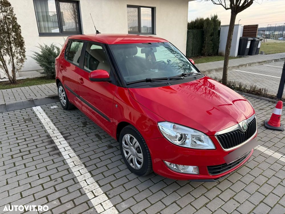 Skoda Fabia 1.6 TDI DPF - 29