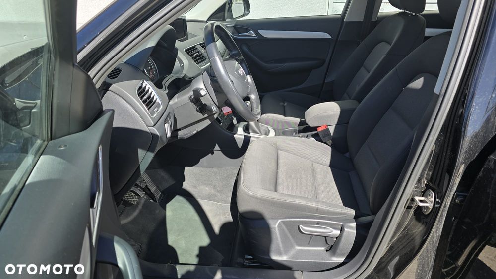 Audi Q3 2.0 TDI Sport - 16