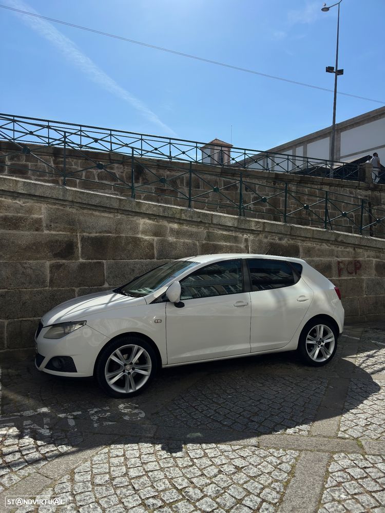 SEAT Ibiza 1.6 TDI 25 Anos DPF - 2