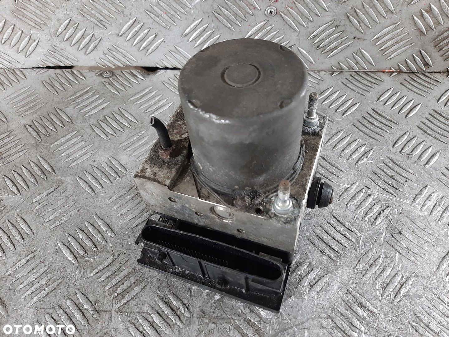 OPEL MERIVA A 1.4 16V LIFT 08R POMPA STEROWNIK ABS 0265950954 - 1