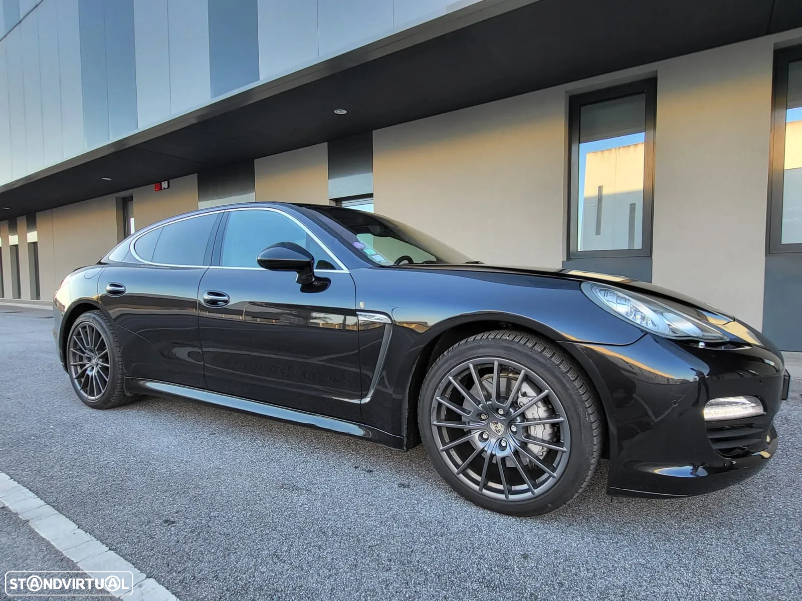 Porsche Panamera S Hybrid - 5