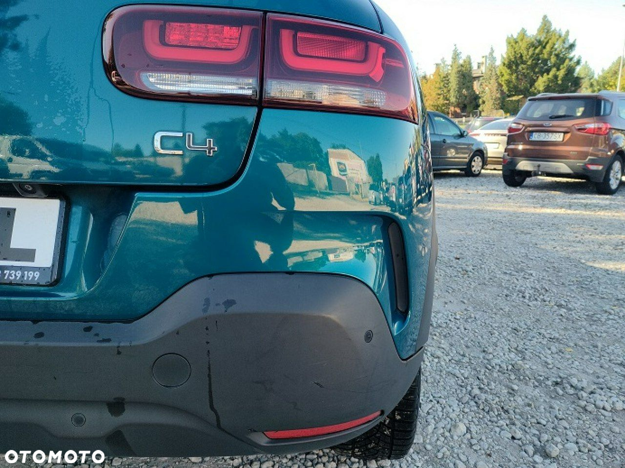 Citroën C4 Cactus - 11