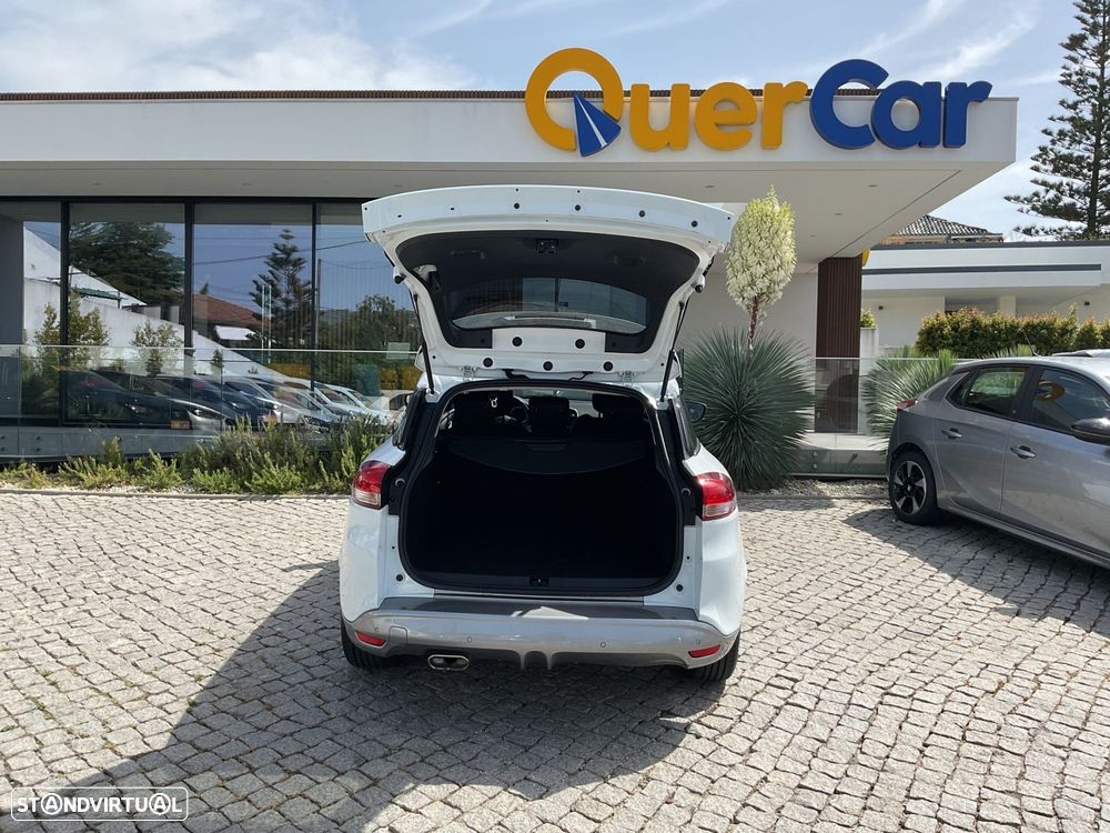 Renault Clio Sport Tourer 1.5 dCi GT Line EDC - 8