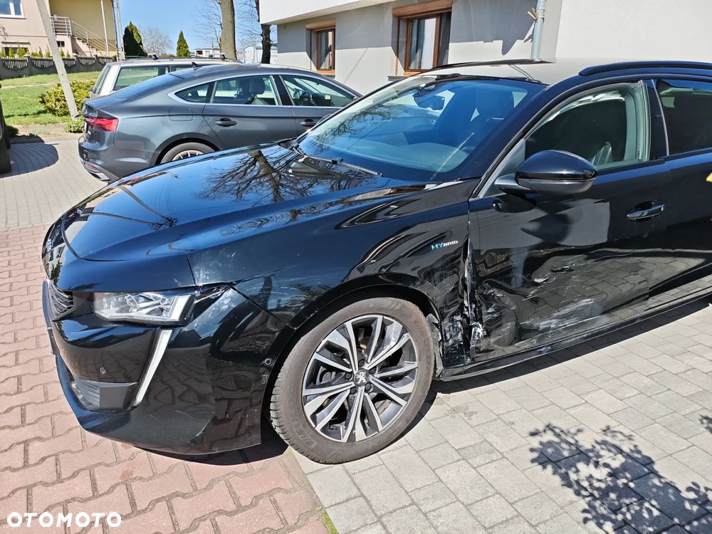 Peugeot 508 225 e-EAT8 Allure Pack - 19
