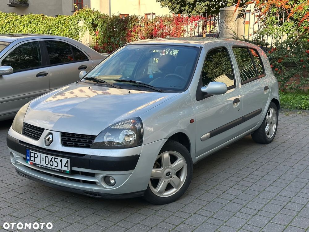 Renault Clio - 3