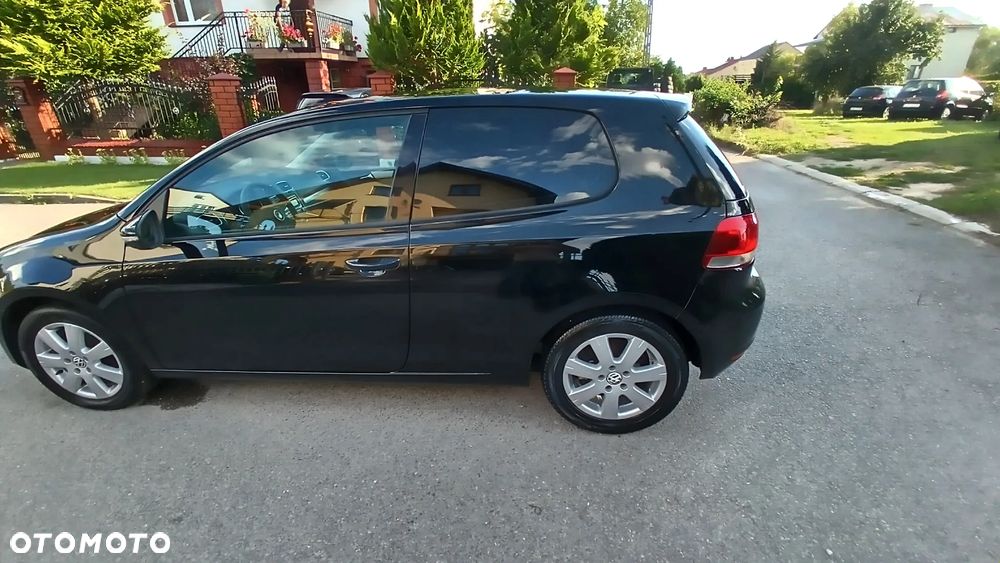 Volkswagen Golf VI 1.4 Comfortline - 24