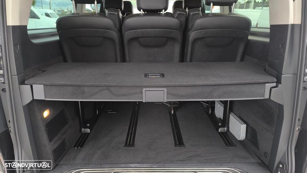 Mercedes-Benz V 250 d Longo Avantgarde - 11