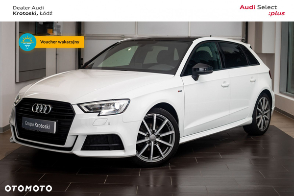 Audi A3 35 TFSI Sport S tronic