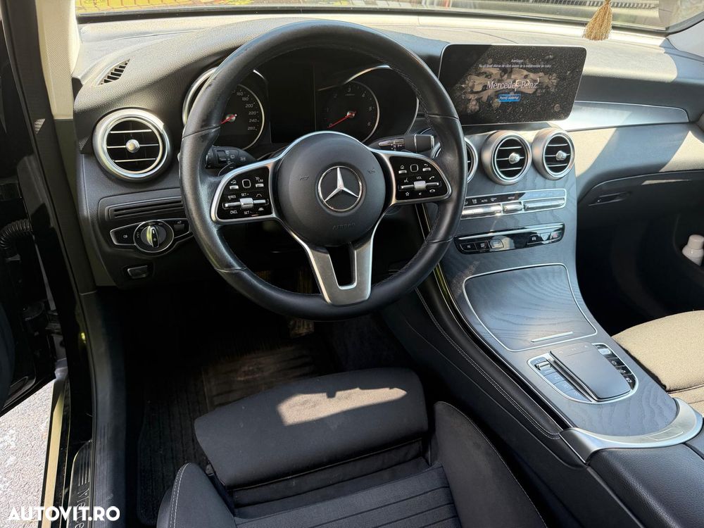 Mercedes-Benz GLC 220 d 4MATIC 9G-TRONIC - 3