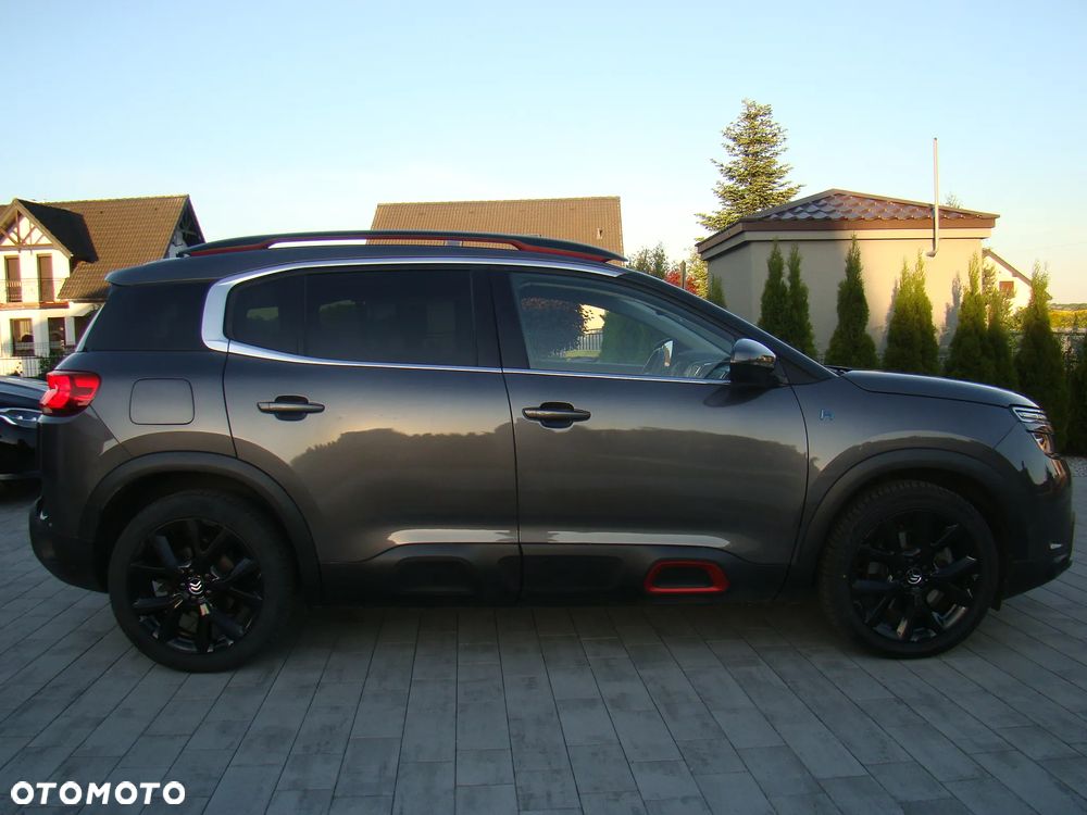 Citroën C5 Aircross 1.6 PHEV Shine EAT8 - 13
