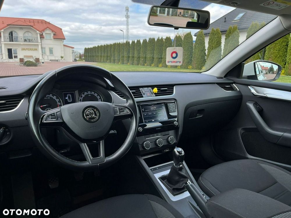 Skoda Octavia 1.6 TDI Ambition - 30