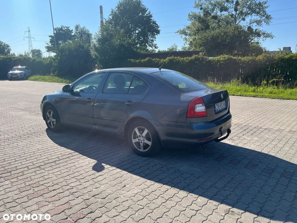 Skoda Octavia 1.8 TSI Ambition - 4