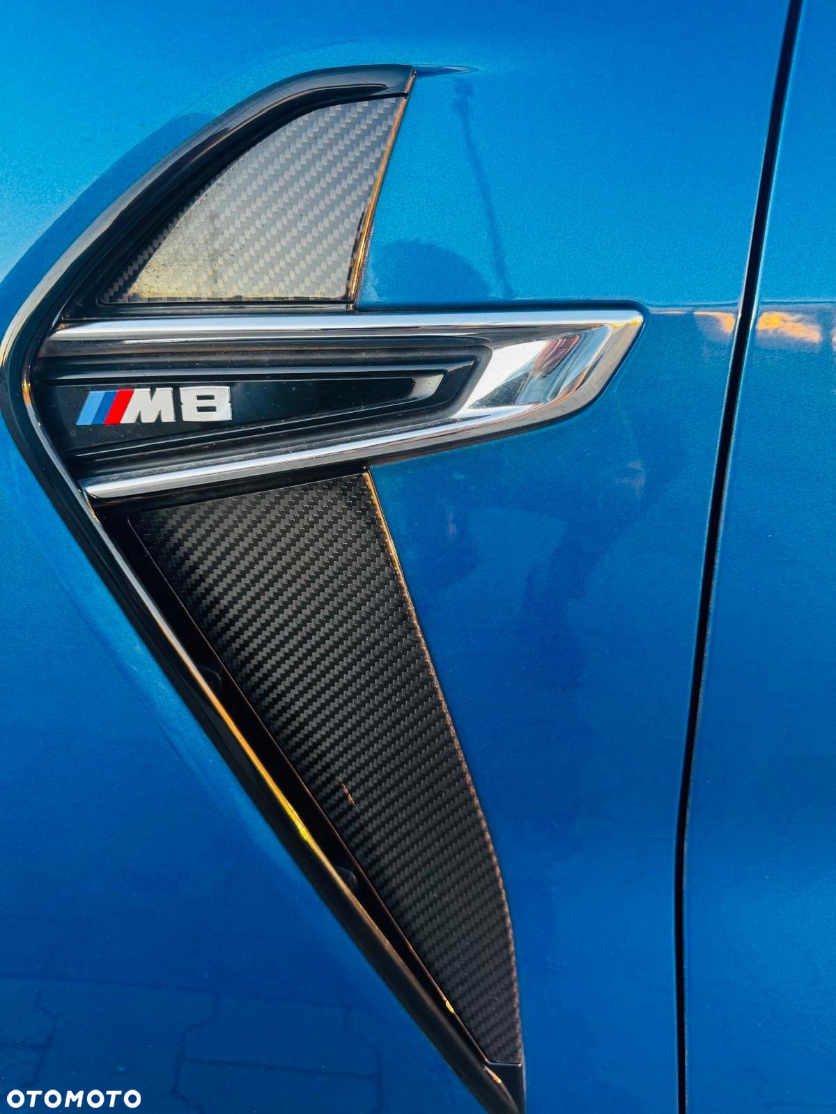 BMW M8 Competition - 17