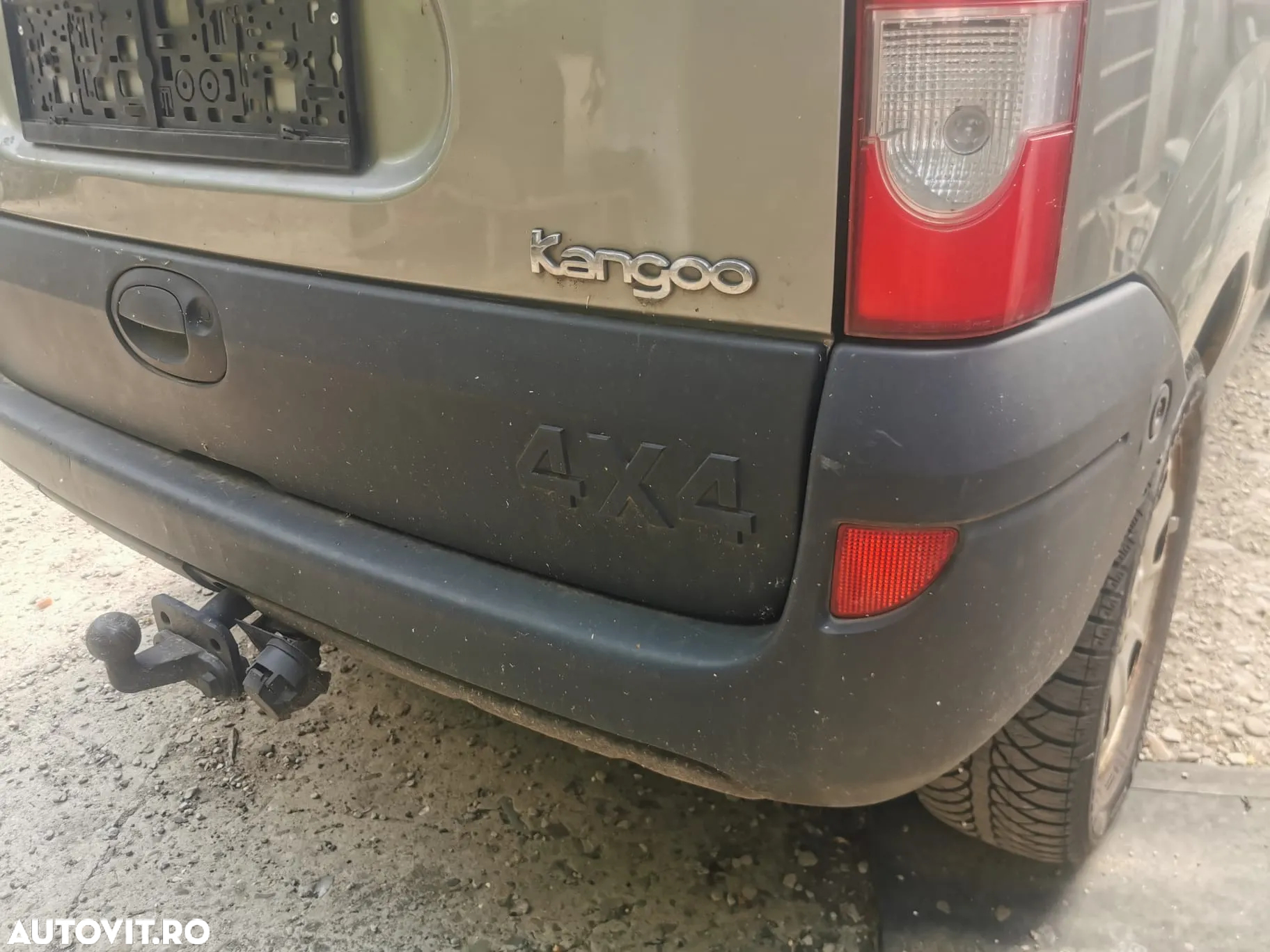 Renault Kangoo - 5