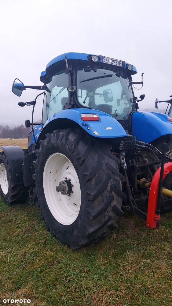 New Holland t7.210 - 3