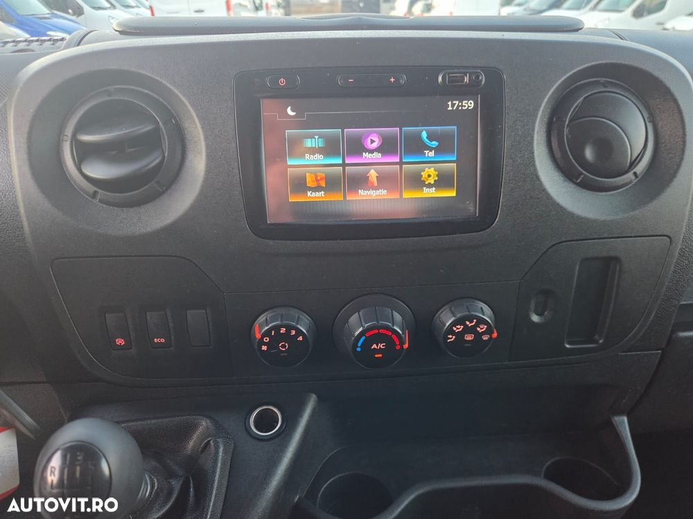 Renault Master L3H2 Black Edition - 26