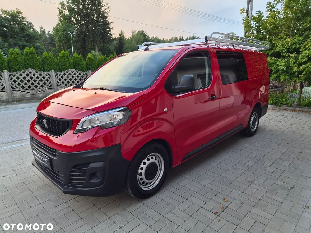 Peugeot Expert Long 3,0t Premium (bryg.) - 1