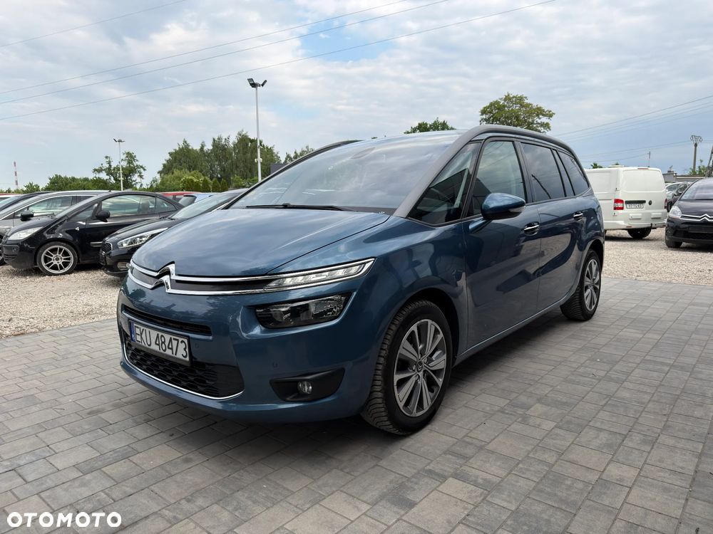 Citroën C4 Grand Picasso 1.6 BlueHDi MoreLife S&S - 20