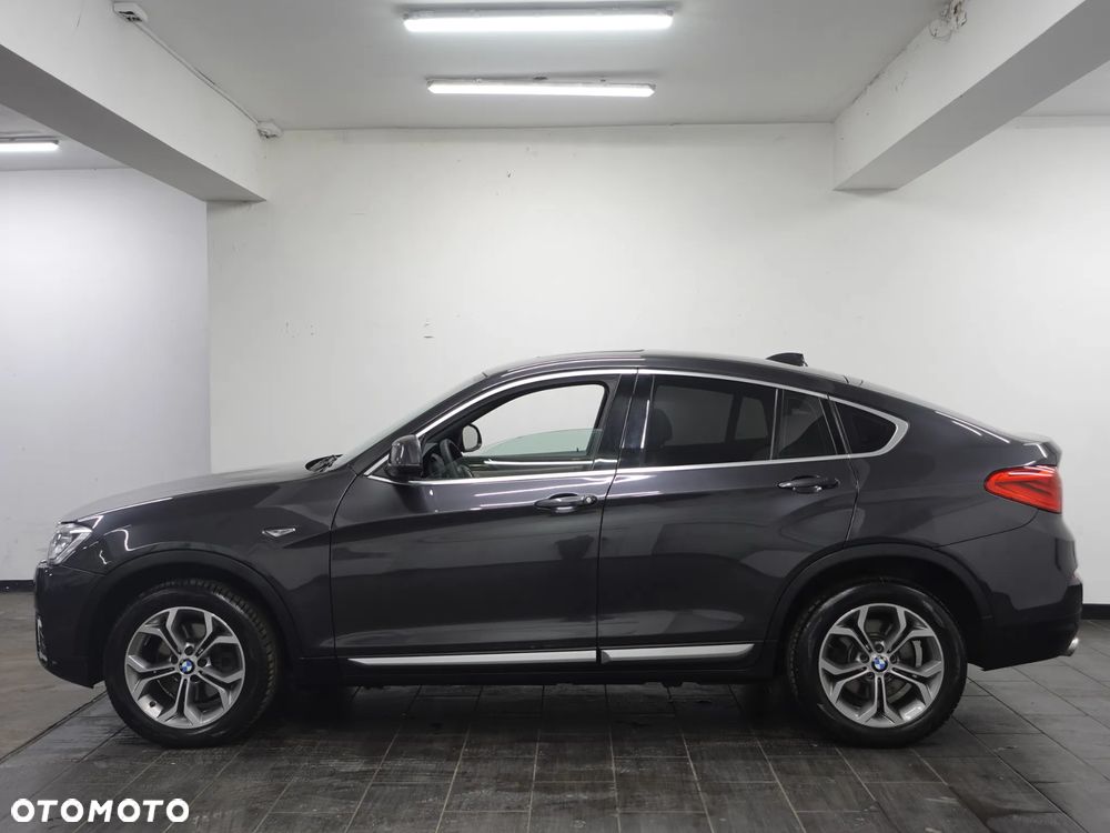 BMW X4 2015 photo 4