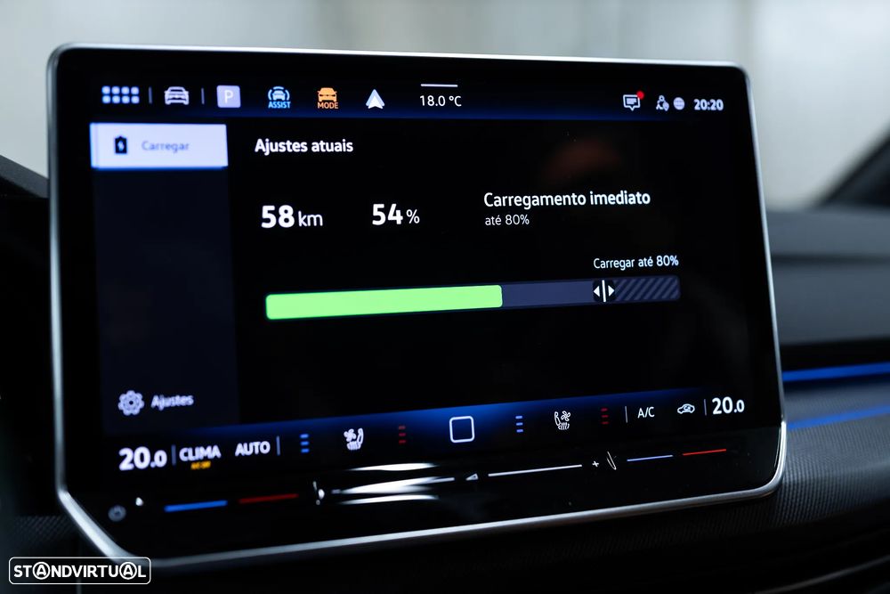 VW Golf 1.5 TSI e-Hybrid GTE DSG - 47