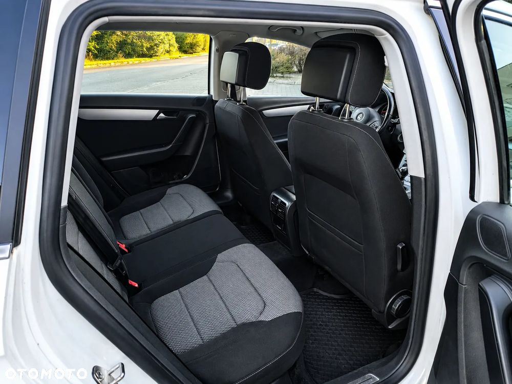 Volkswagen Passat Alltrack 2.0 TSI 4Mot DSG - 6