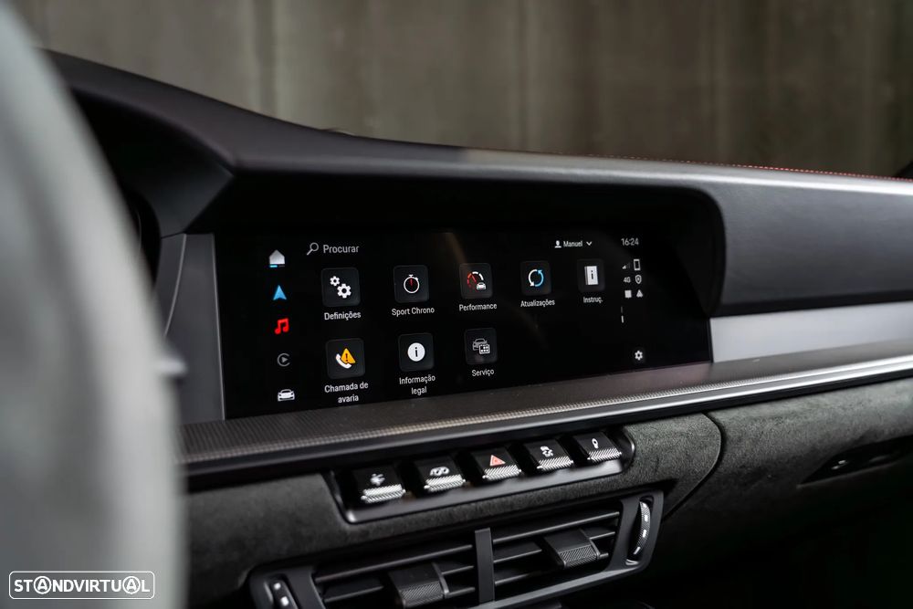 Porsche 911 (992) Carrera GTS - 23