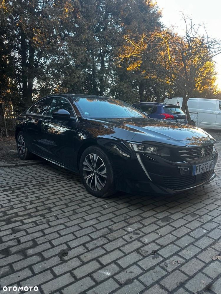 Peugeot 508 - 5