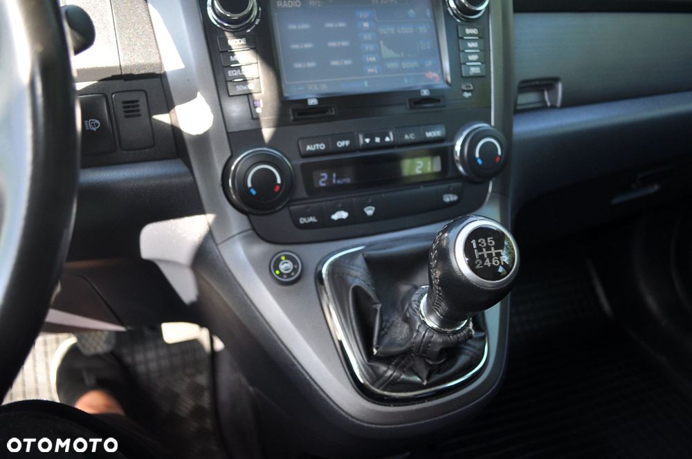 Honda CR-V 2.0 Comfort - 12