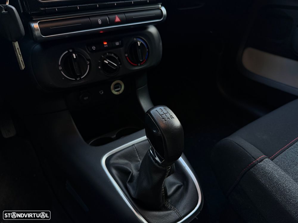 Citroën C3 1.2 PureTech Feel - 12