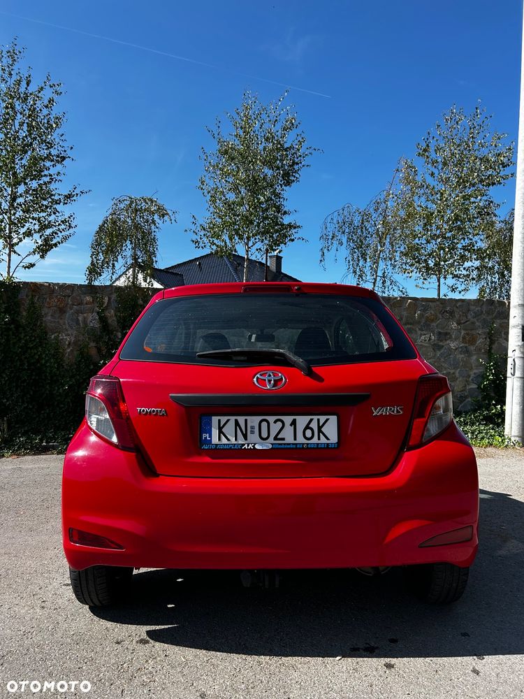 Toyota Yaris 1.0 VVT-i Luna - 3