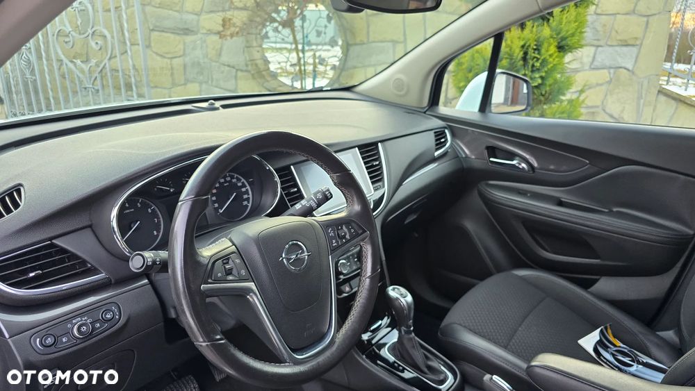 Opel Mokka 1.4 Turbo Automatik Innovation - 9