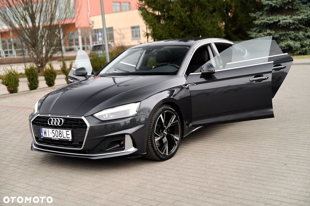 Audi A5 Sportback - 20