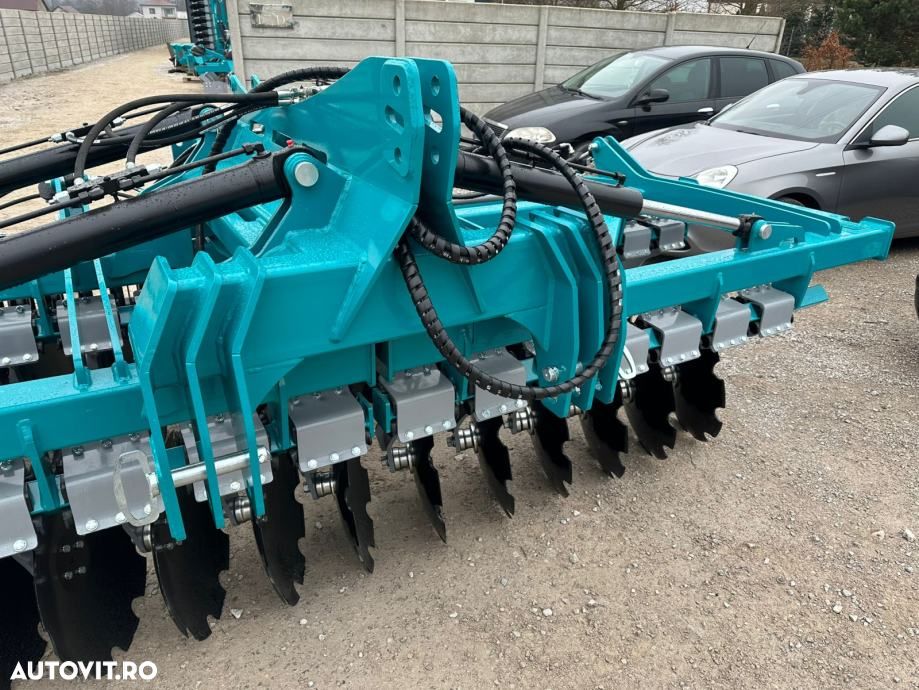 Alta Agrona PowerDisc HXL 400 disc - 2