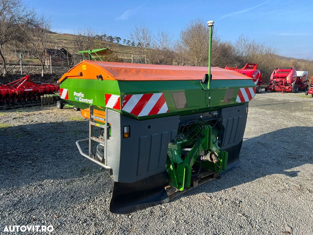 Amazone ZA-V 2700 - 2